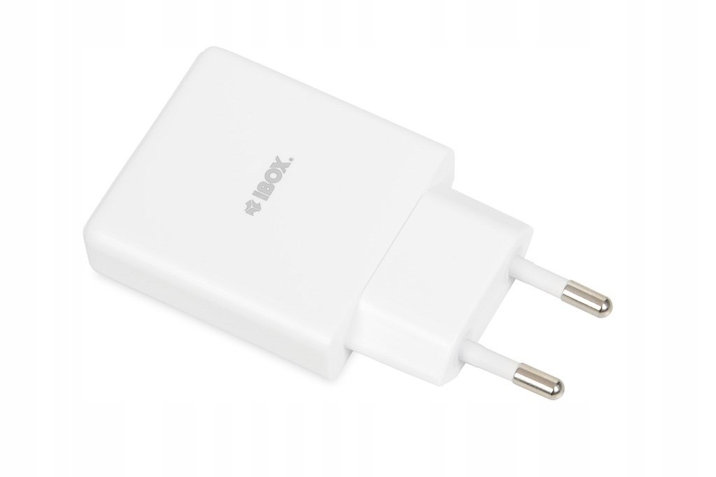 Ibox Ładowarka Uniwersalna C-43 Gan PD30W Slim Usb A+c White