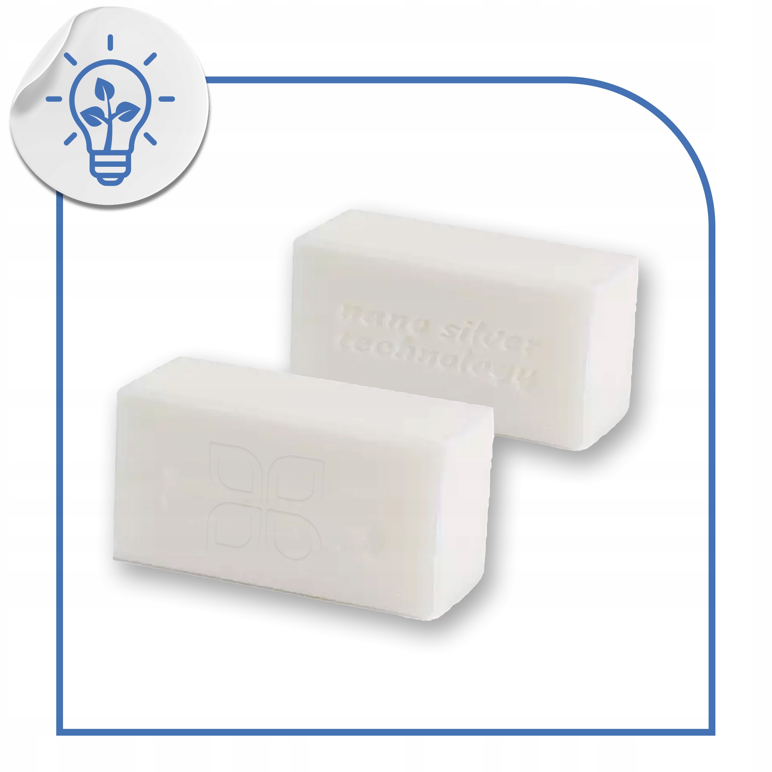 Raypath białe Mydło kosmetyczne Kostka 100ml 100g do ciała i Twarzy Kod producenta Mydło Antybakteryjne W Kostce Białe 100g