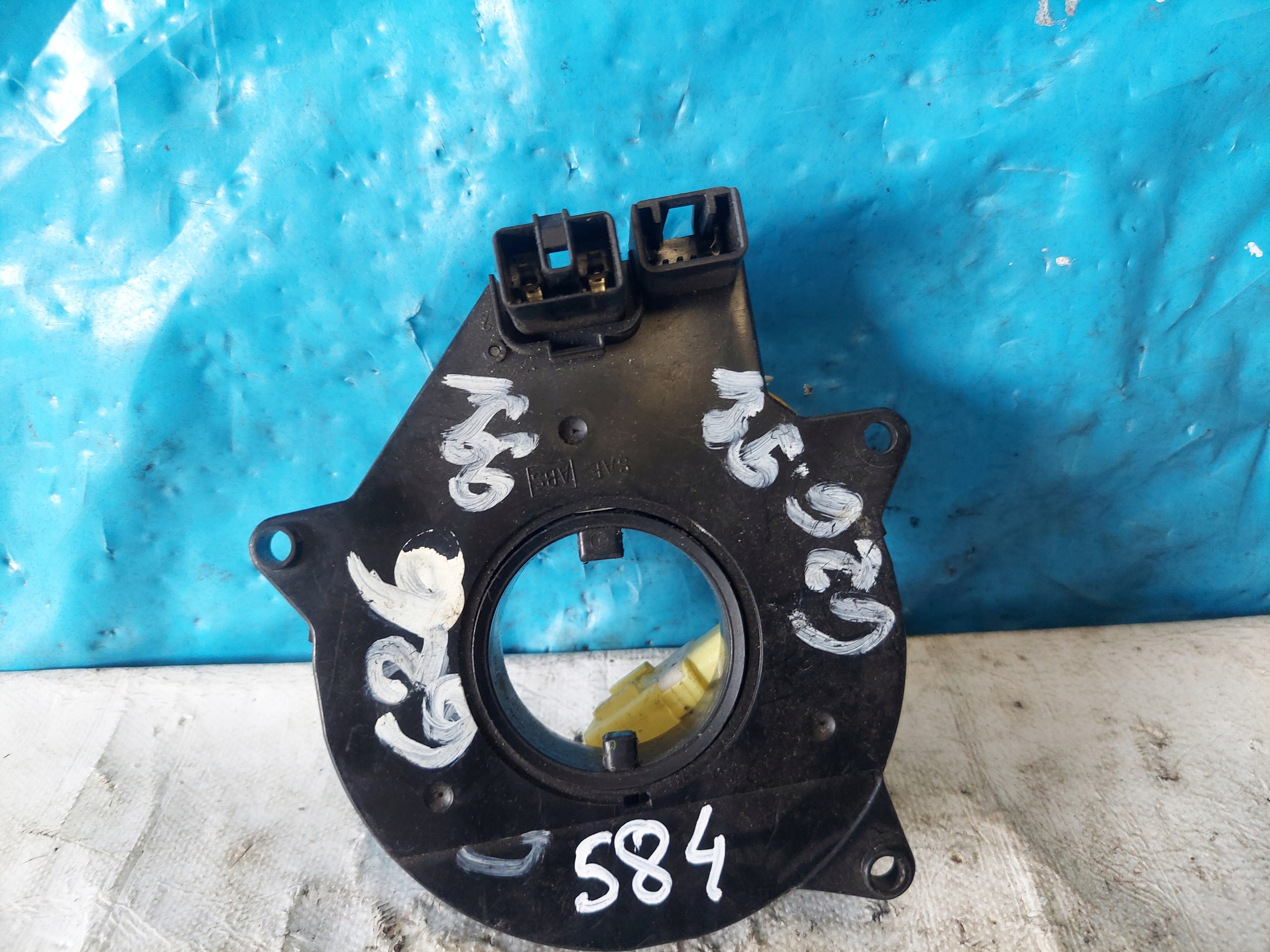 ring airbag MAZDA 626 1999 R