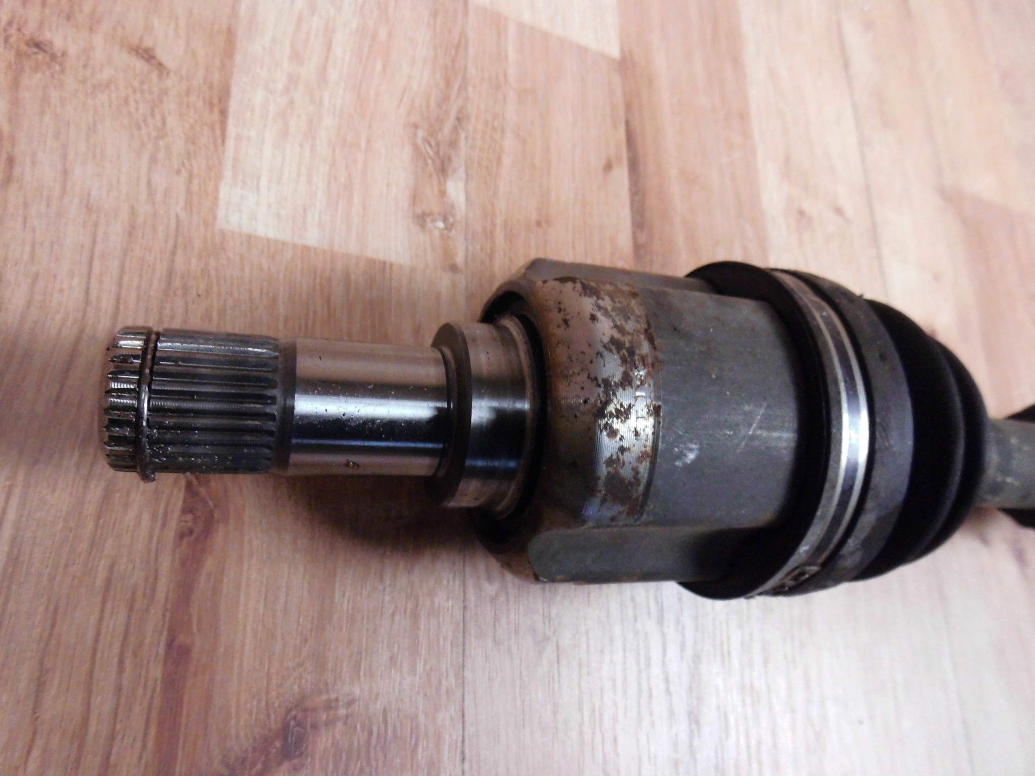 Mitsubishi Outlander III 2.4 PHEV HYBRID semi-axis right front 3815A508
