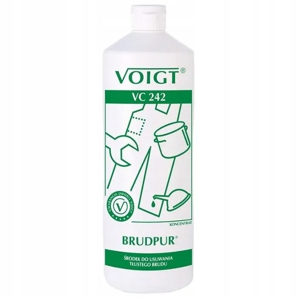 

Voigt VC 242 Brudpur Uniwersalny odtłuszczacz, 1 l