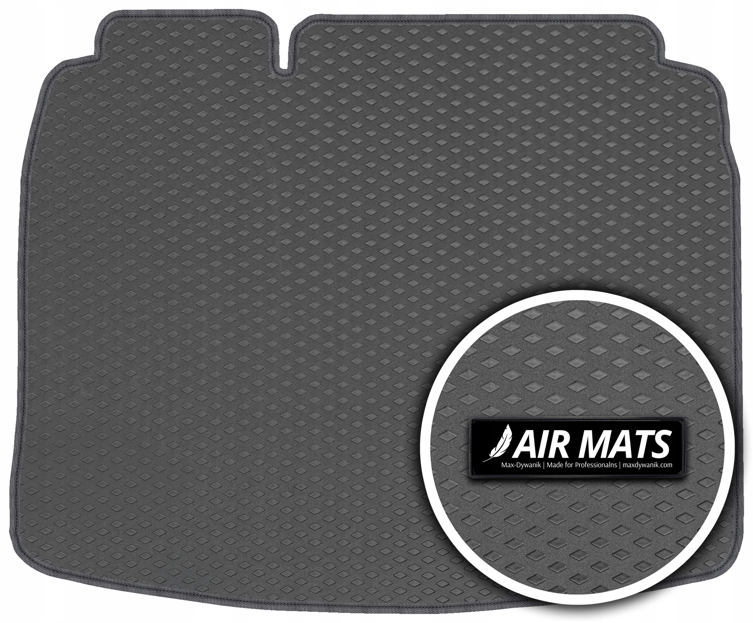 Audi A3 II 8P Hatchback 2003-2013 Rohož do kufru Eva Air Mats