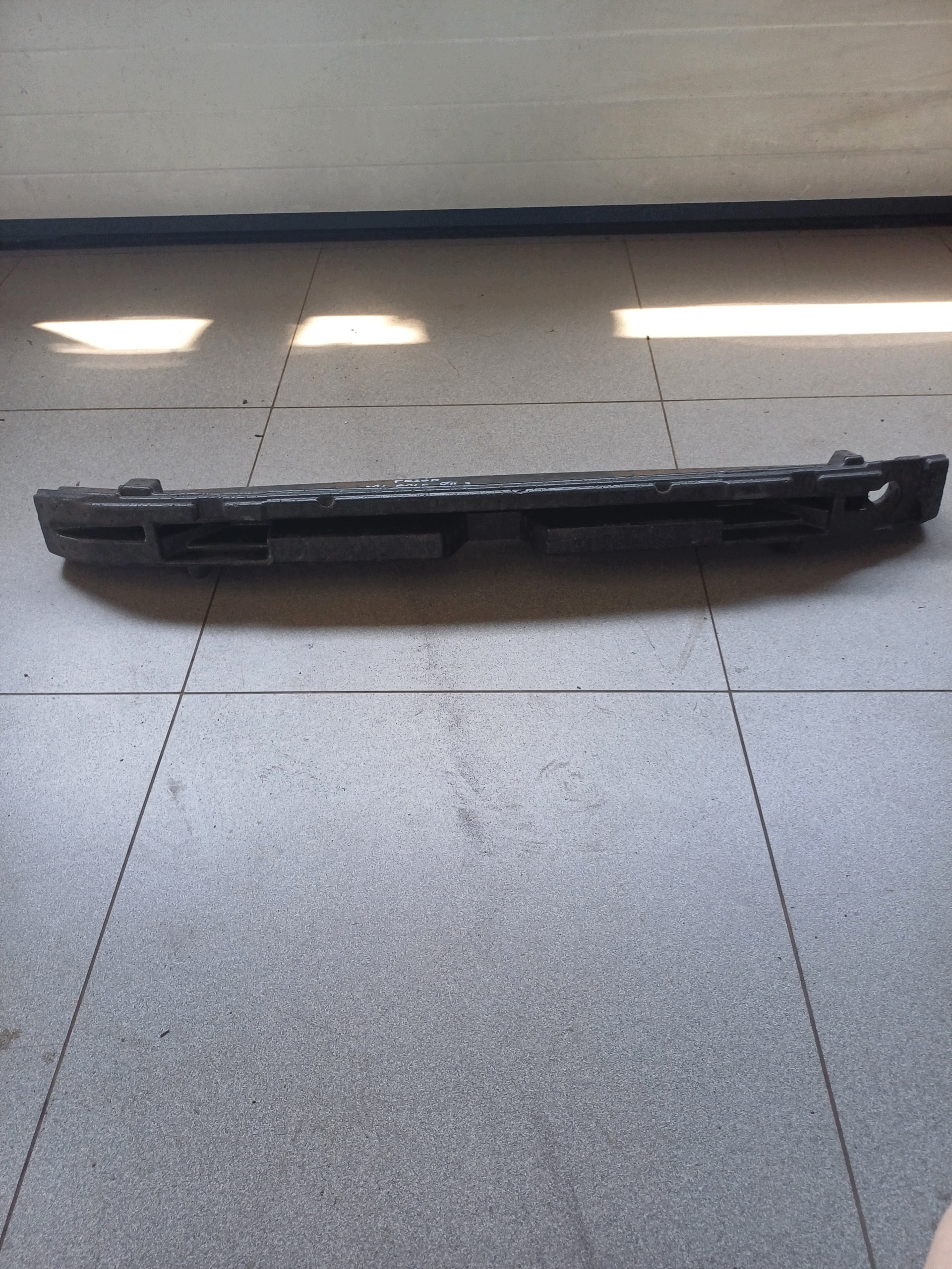 ABSORBER of a bumper front front VW GOLF 7 VII 5G0807248G