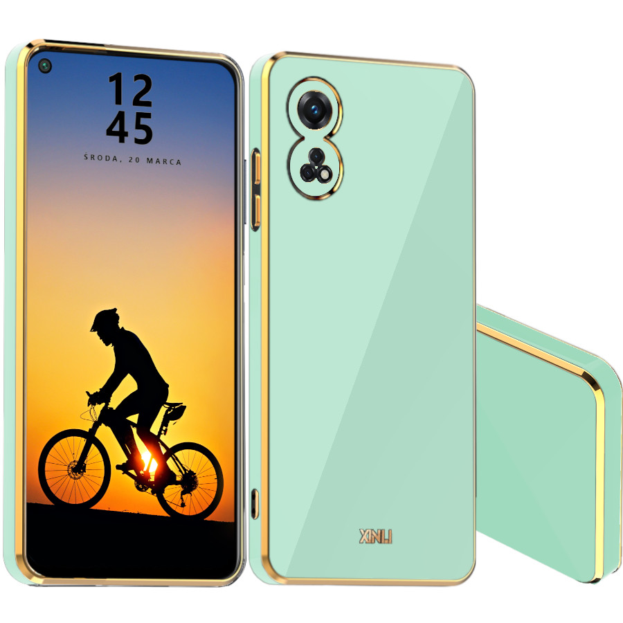 

Etui Glamour Color Case Do Oppo Reno 8T