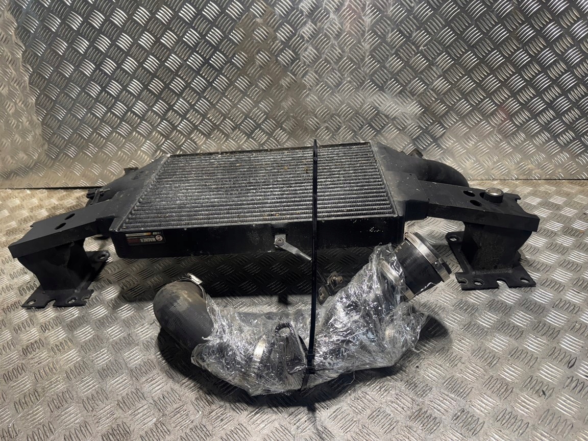 Intercooler EVO 3 Audi RS3 8V 2.5 TFSI Wagner Tuning Chłodnica