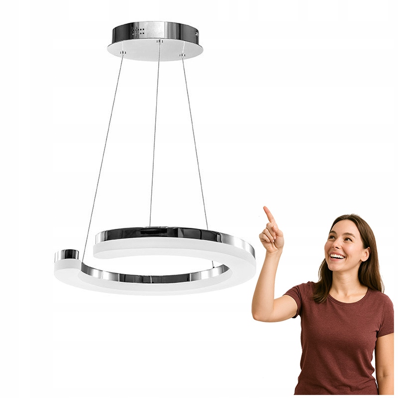 Závěsná lampa Blunder MD1202214-1B Italux