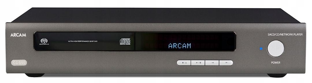 ARCAM CDS50 | ODTWARZACZ CD / SIECIOWY