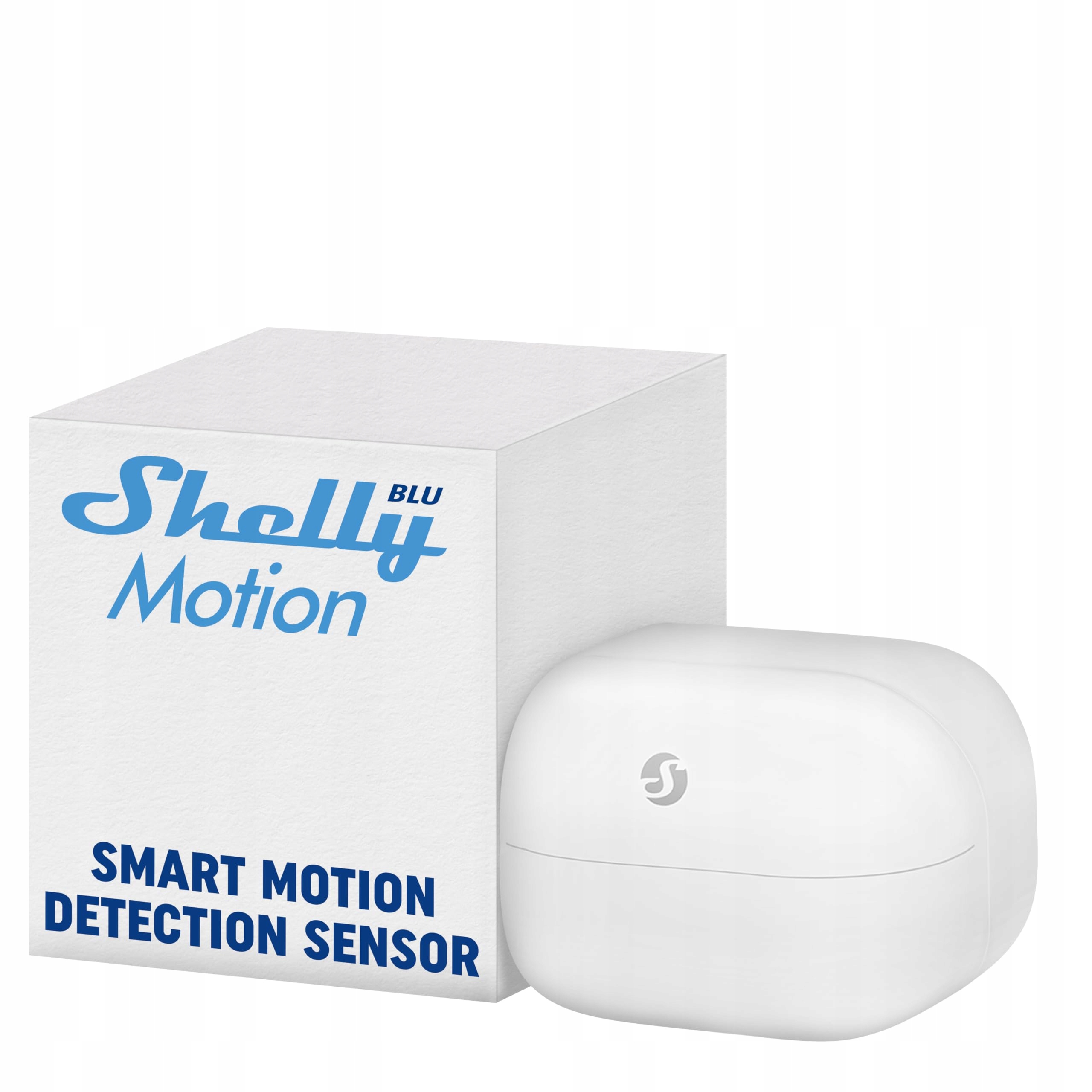 Shelly Blu Motion, pohybový senzor, Bluetooth