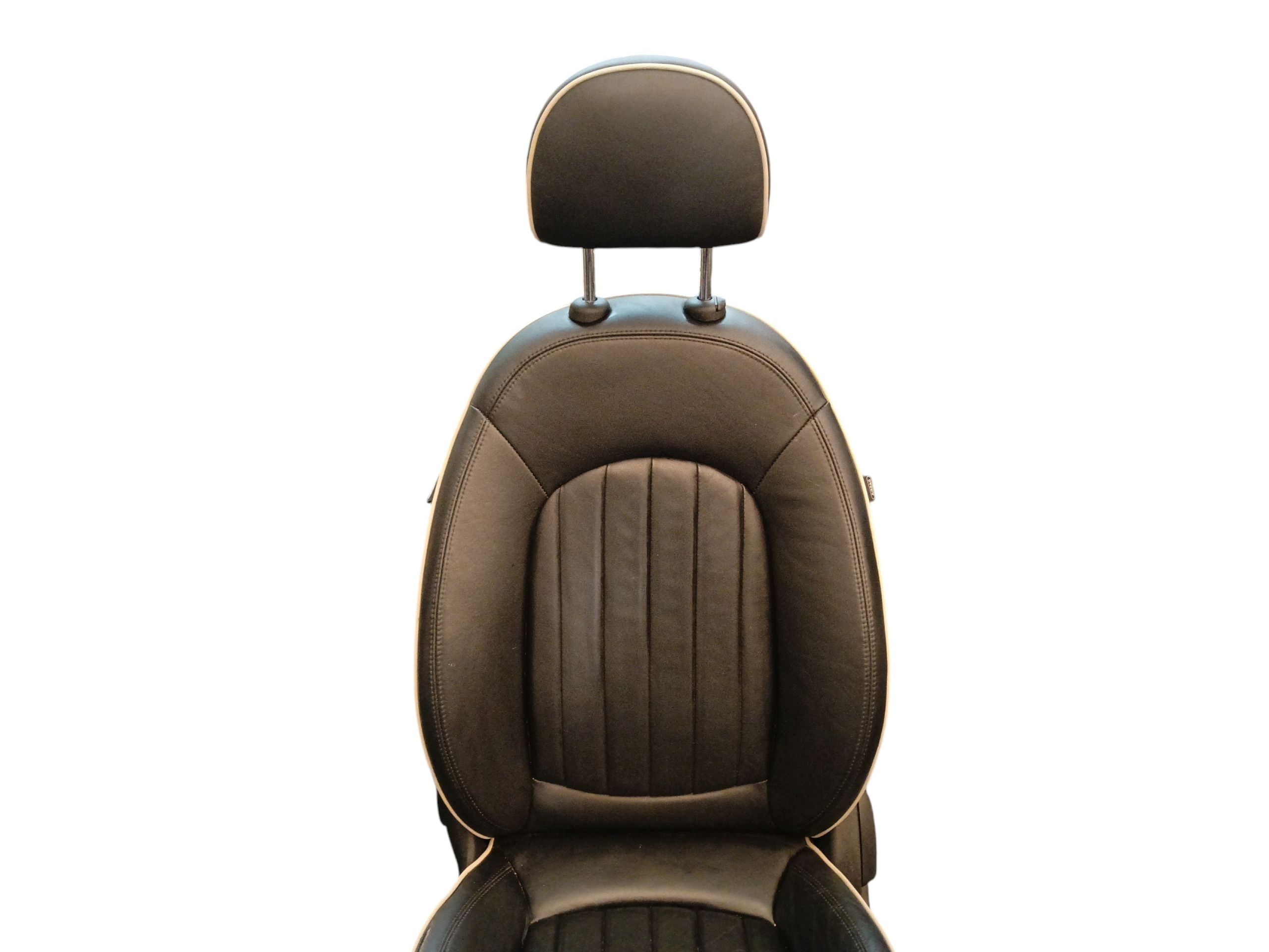 seat left front driver´s MINI COUNTRYMAN R60 LIFT (2014-2017) leather UK