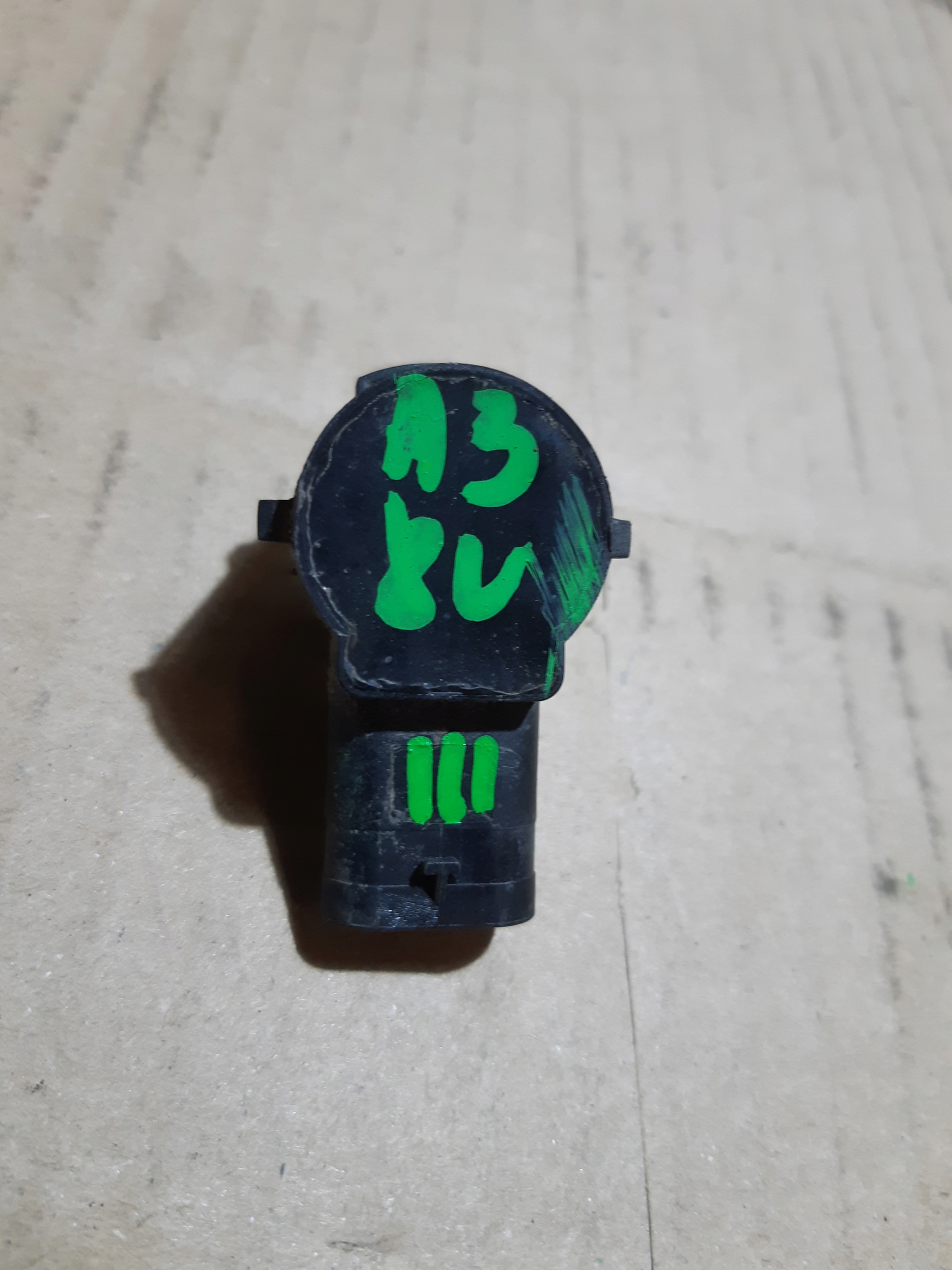 AUDI A3 8V Sensor Parken PDC heck 5Q0919275