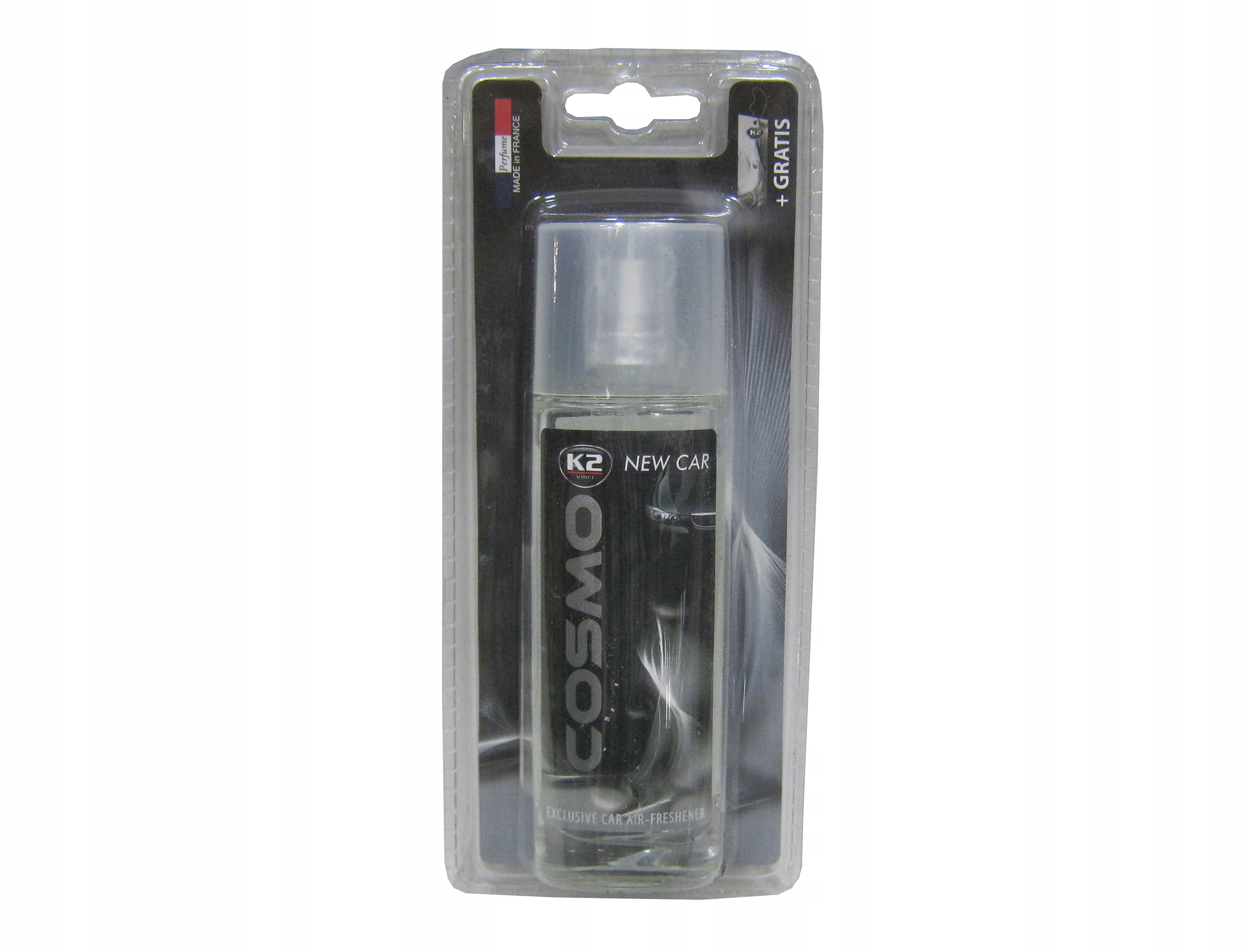 

Amomizer Zapach Odświeżacz Samochodowy - New Car