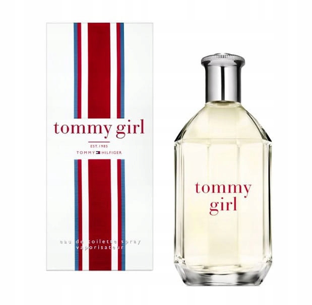 Tommy Girl woda toaletowa spray