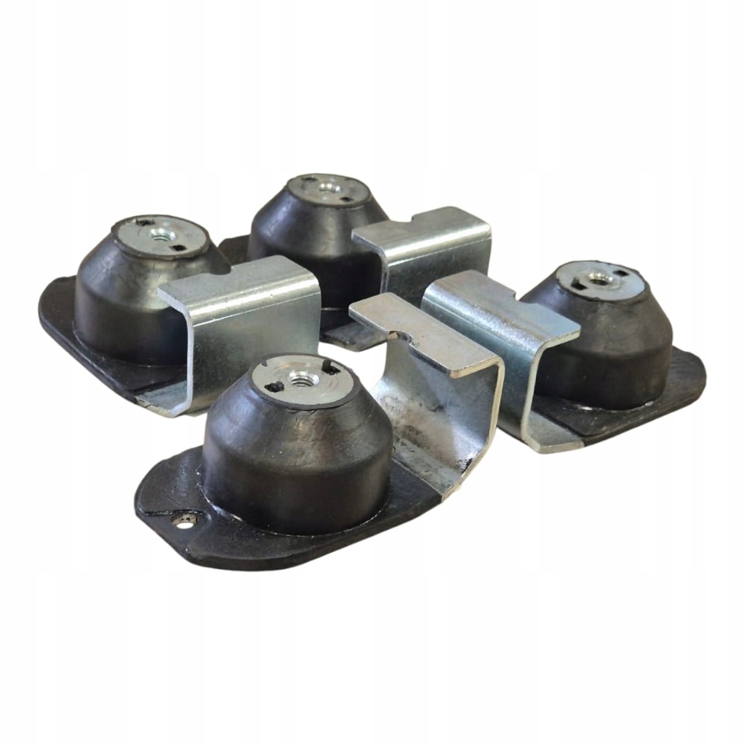 Polštáře Ligier JS50 Mgo 3-6