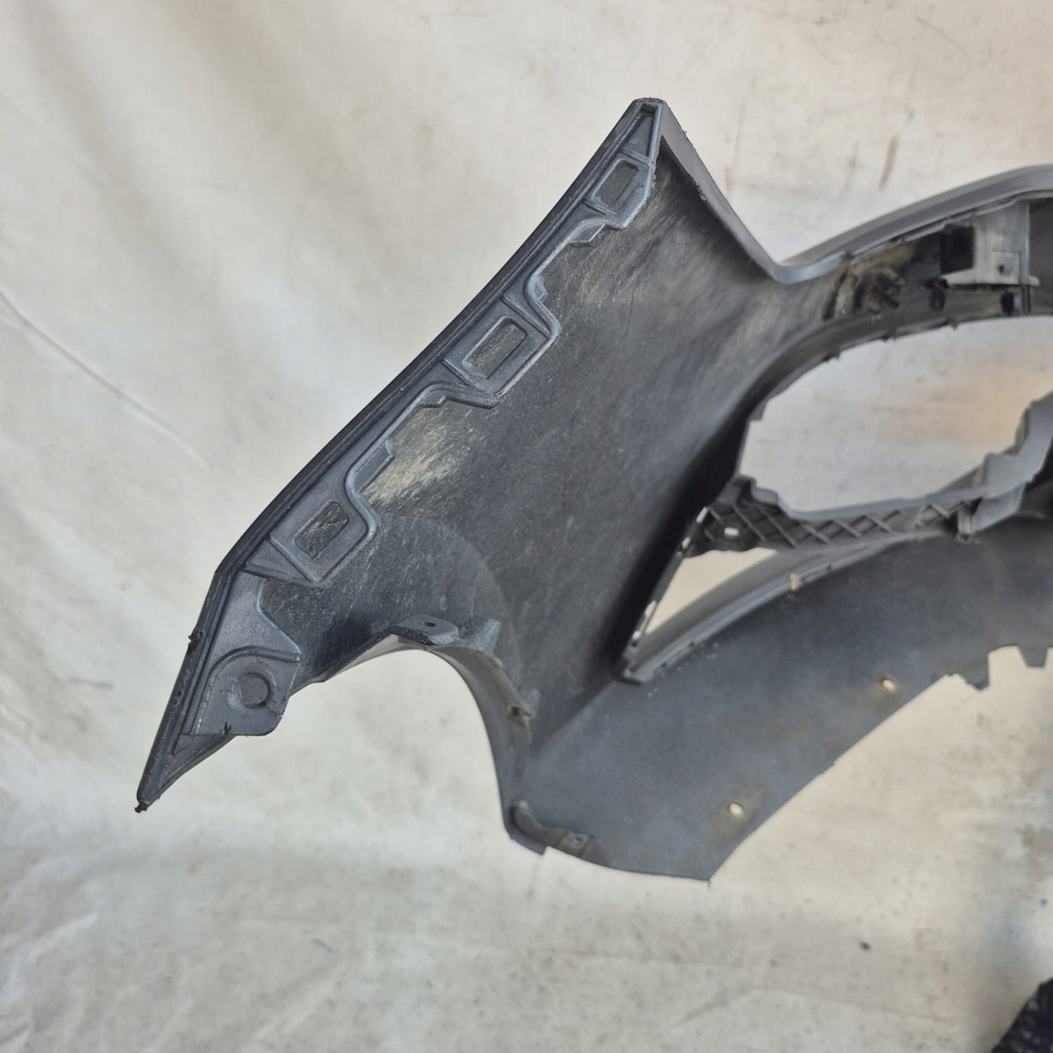 SEAT LEON III 5F LIFT FR 17- bumper front front PDC SPR