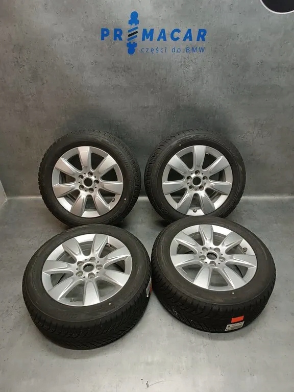 Mini Cooper F60 зимние шины с ободами 225 / 55R17