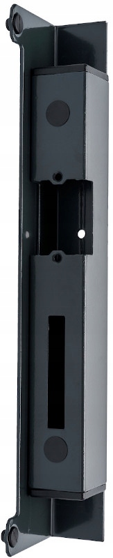 ELEKTROZACZEP 12V KASETA 40x40 DO FURTKI ANTRACYT Marka WDB