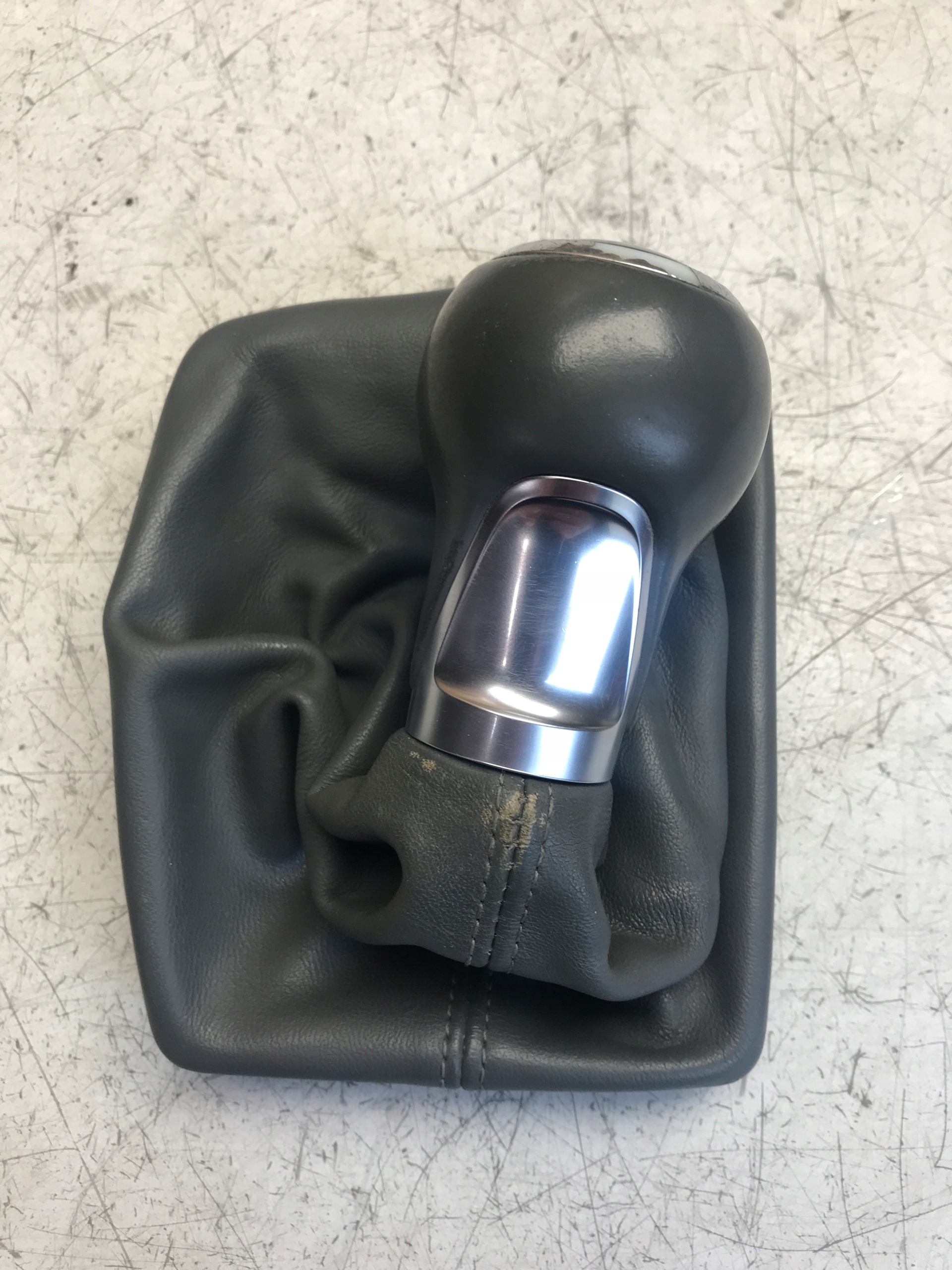 Ручка переключения передач MANUAL A4 B8 A5 Q5