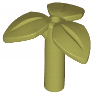 

Lego Olive Green Plant 37695 5 szt