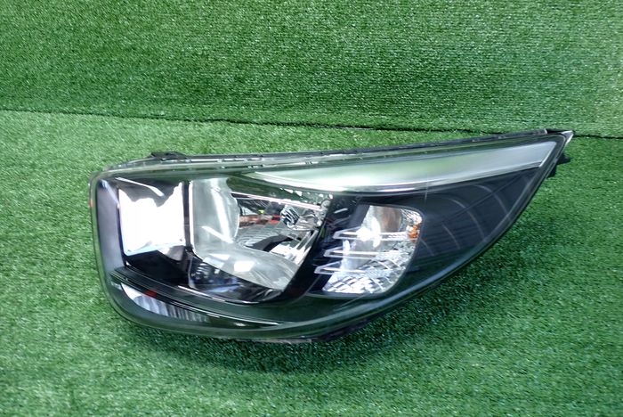 KIA PICANTO III 17- reflektor left light left