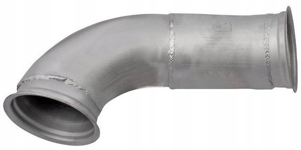 TRP1678364 - СРЕДНЯЯ ВЫХЛОПНАЯ ТРУБА DAF CF85 105XF