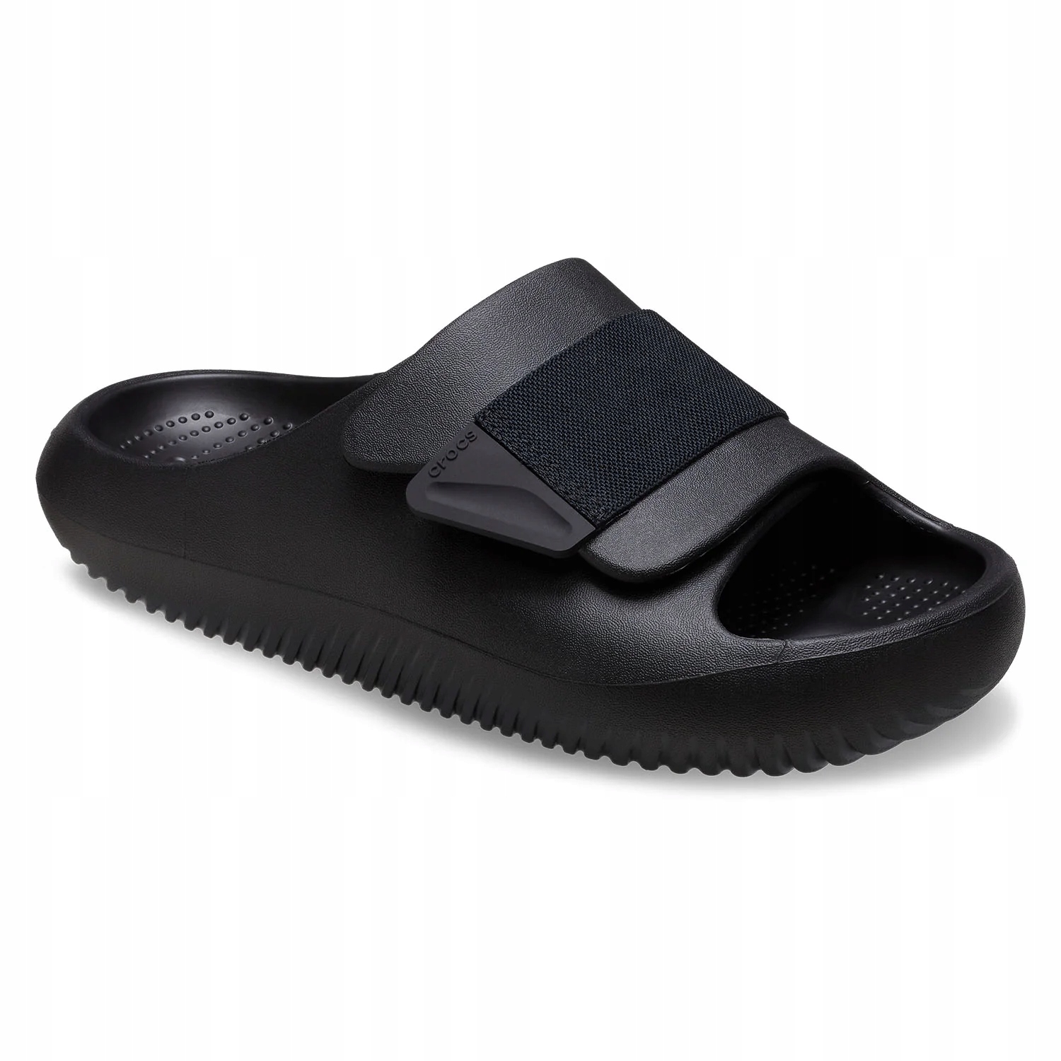Crocs 209413-001 Mellow Luxe Recovery Slide nazouváky W7 37-38 LiteRide