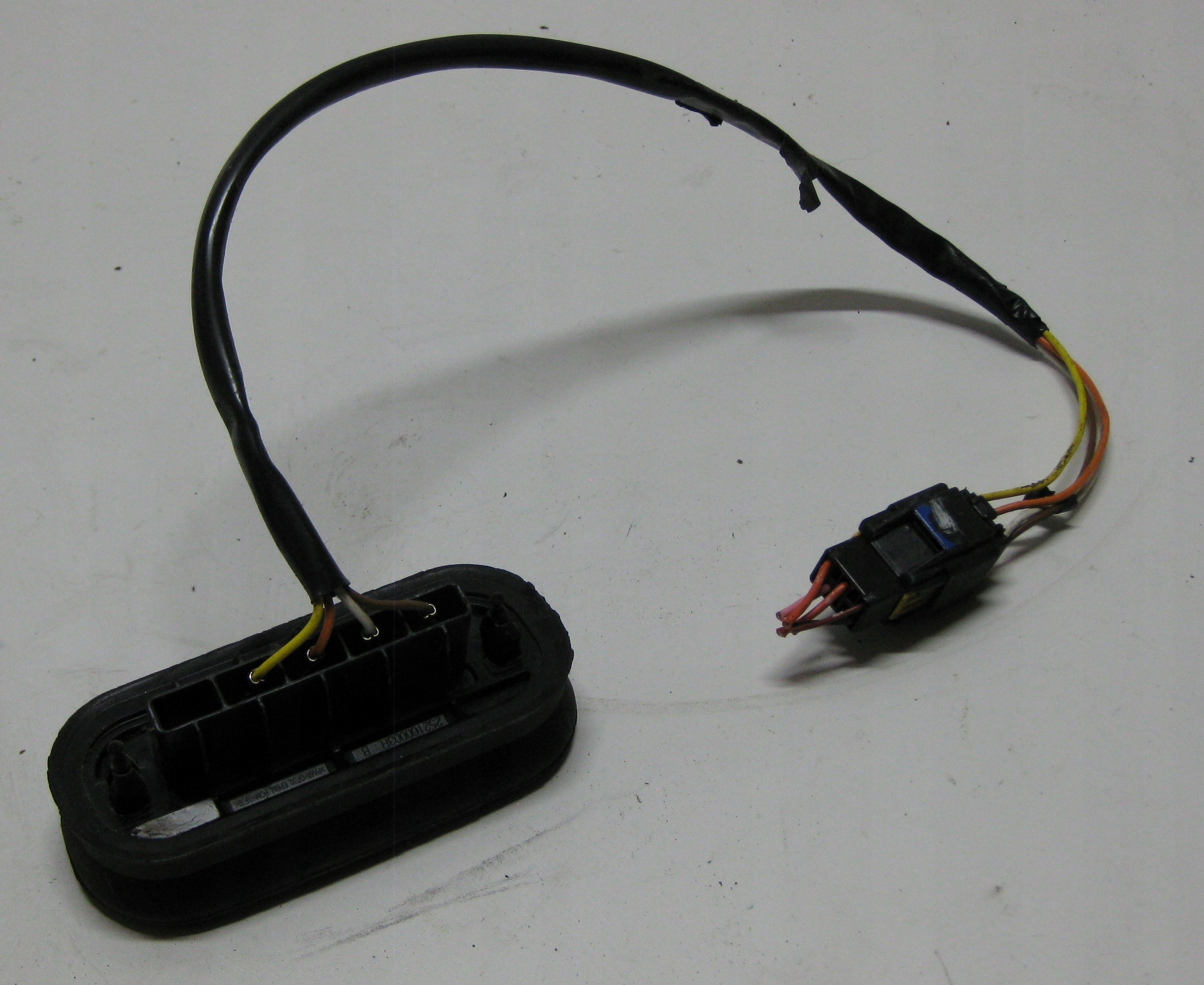 RENAULT MASTER OPEL MOVANO III Sensor Schütz Tür BOCZNYCH 252160003R