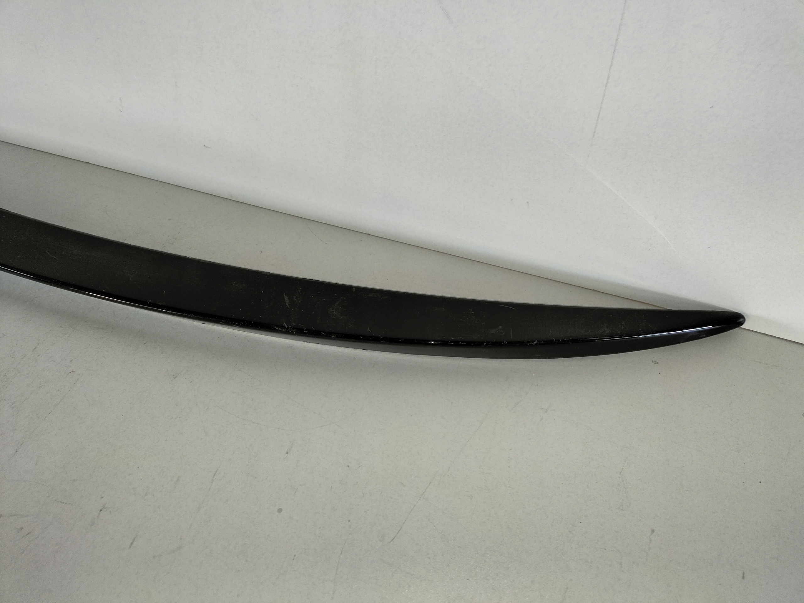 spoiler lotka heckklappe heck MERCEDES EQE V295 21