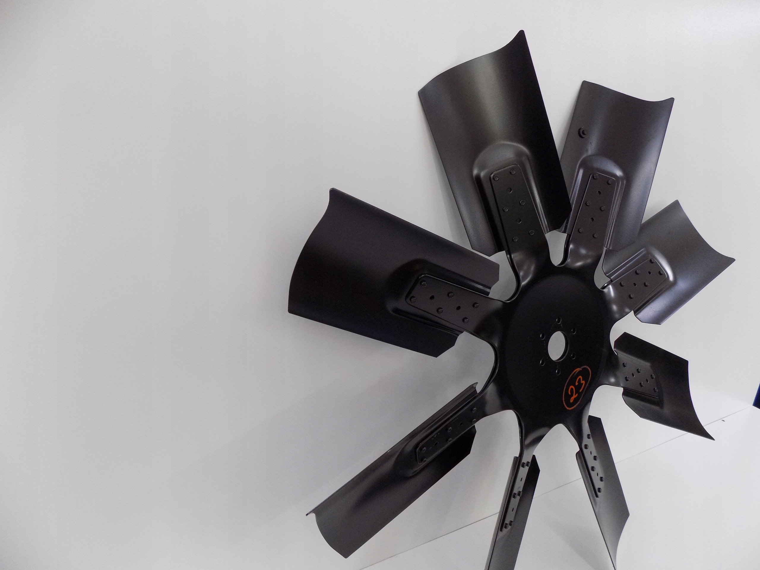 87438155 - ПРОПЕЛЛЕР ВЕНТИЛЯТОР CNH CASE QAUDRAC 600/500