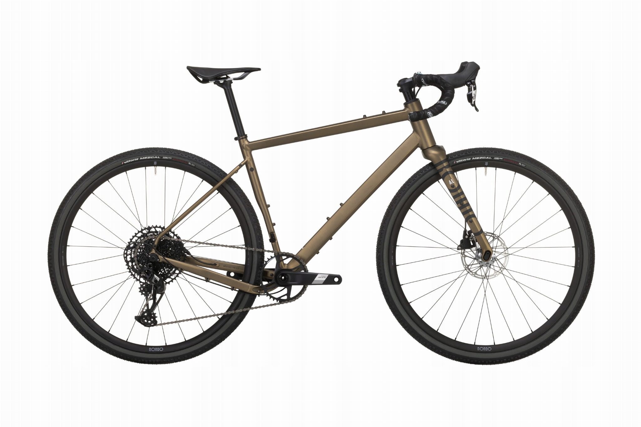 Rower gravelowy Rondo Mylc AL0 2025 Bronze [Rozmiar ramy L]