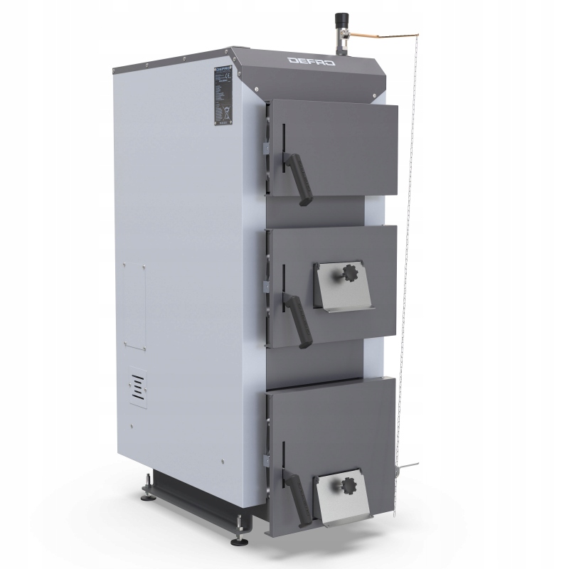 Defro Optima Eko 20 kW kocioł na drewno 5 klasa Ecodesign