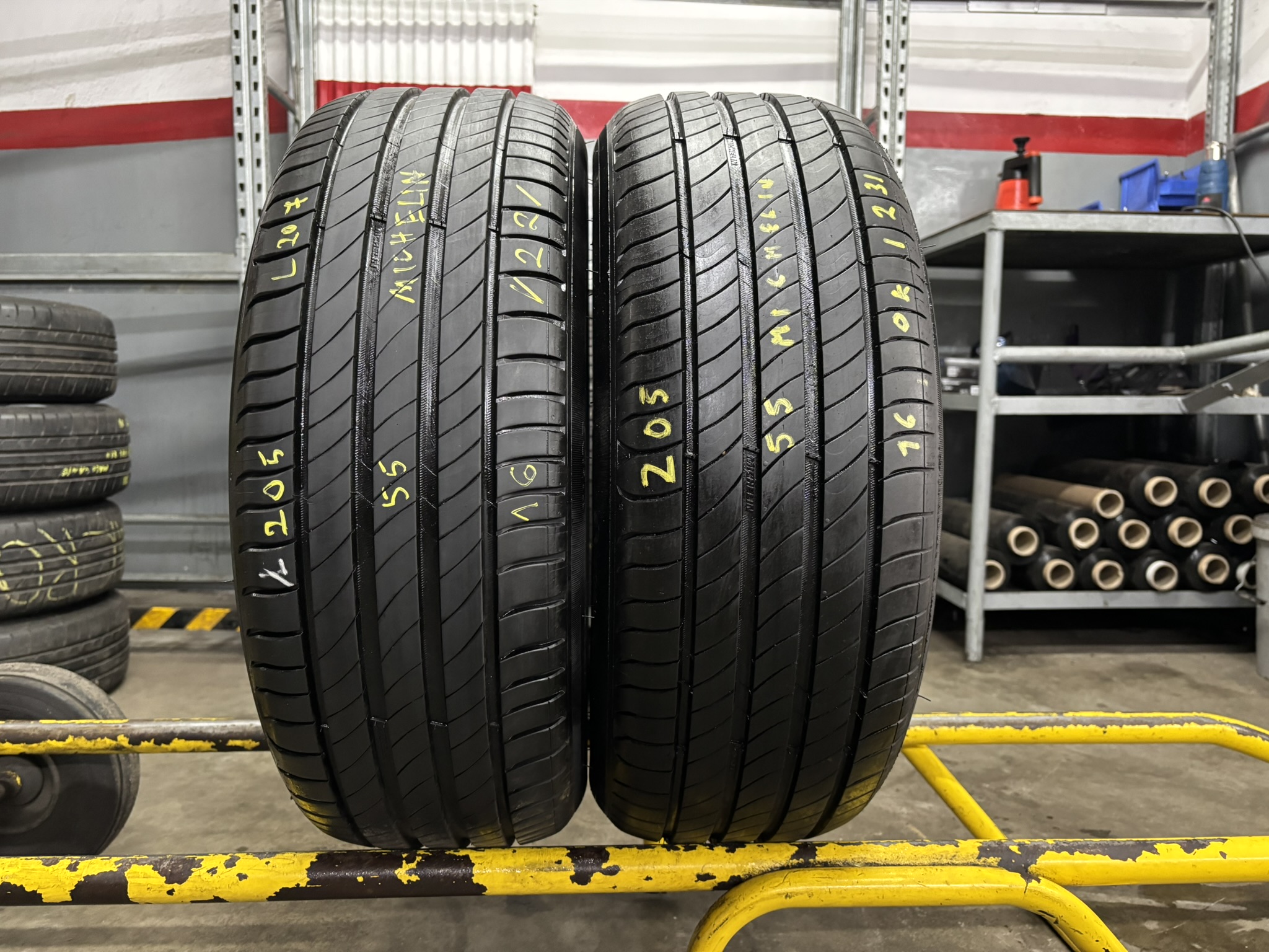 Michelin Primacy 4 205/55/16 - Niska cena na Allegro Michelin Primacy 4 205/55/16 - Niska cena na Allegro
