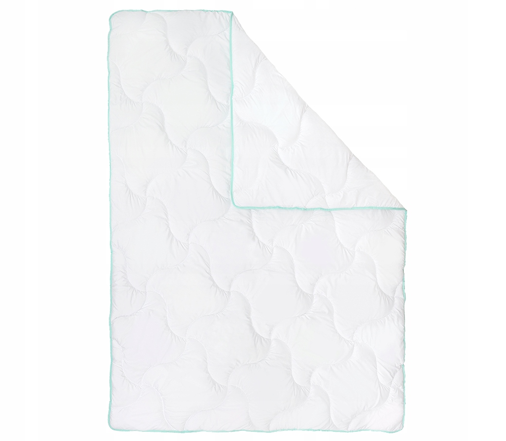 KOŁDRA ALOE VERA 140X200 ALOES MEDYCZNA POLSKA Długość 200 cm