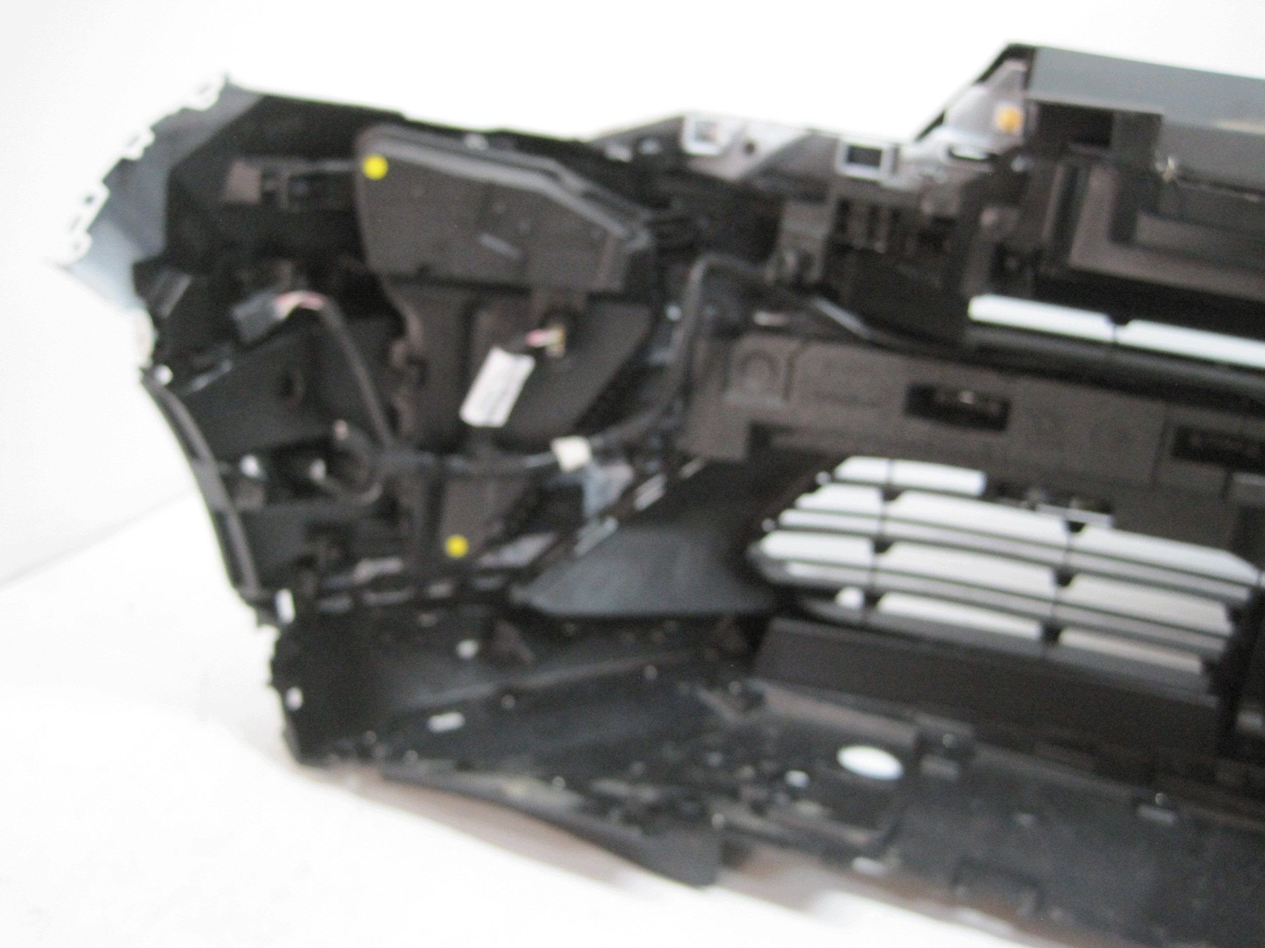 bumper RENAULT SYMBIOZ 6 PDC front front