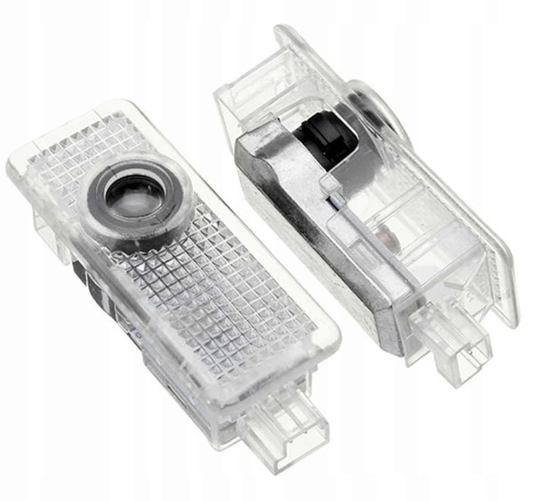 MERCEDES LED projector CLA CLS z logiem 09-17 Typ samochodu Samochody osobowe