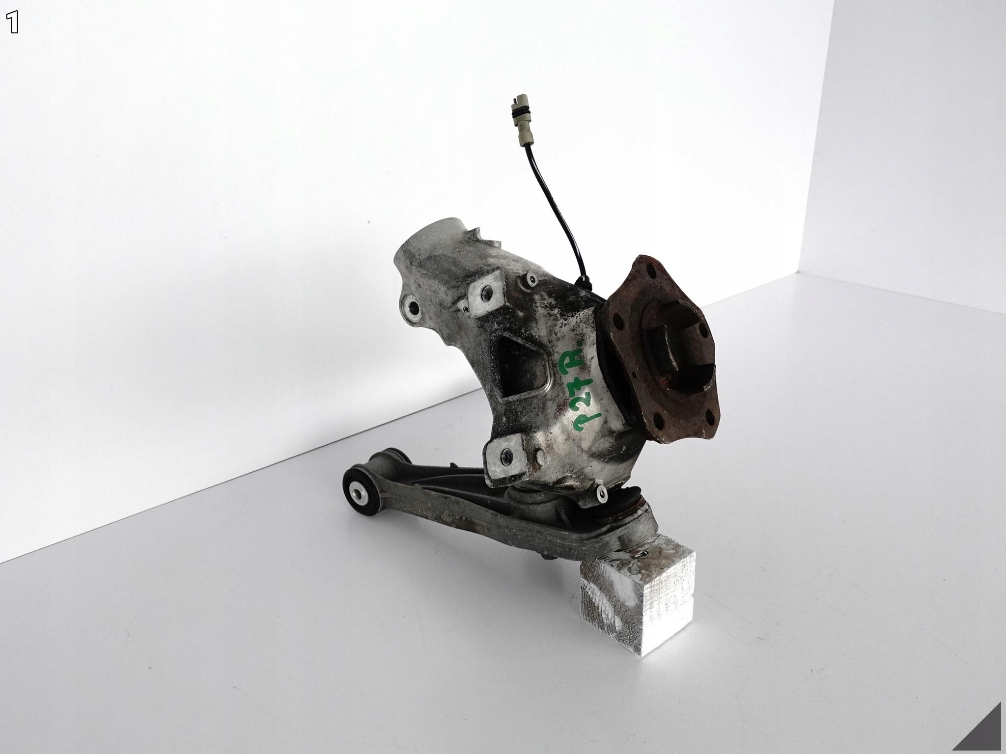 PORSCHE 997 987 sususpension swing PISATA arm+sensor ABS front R