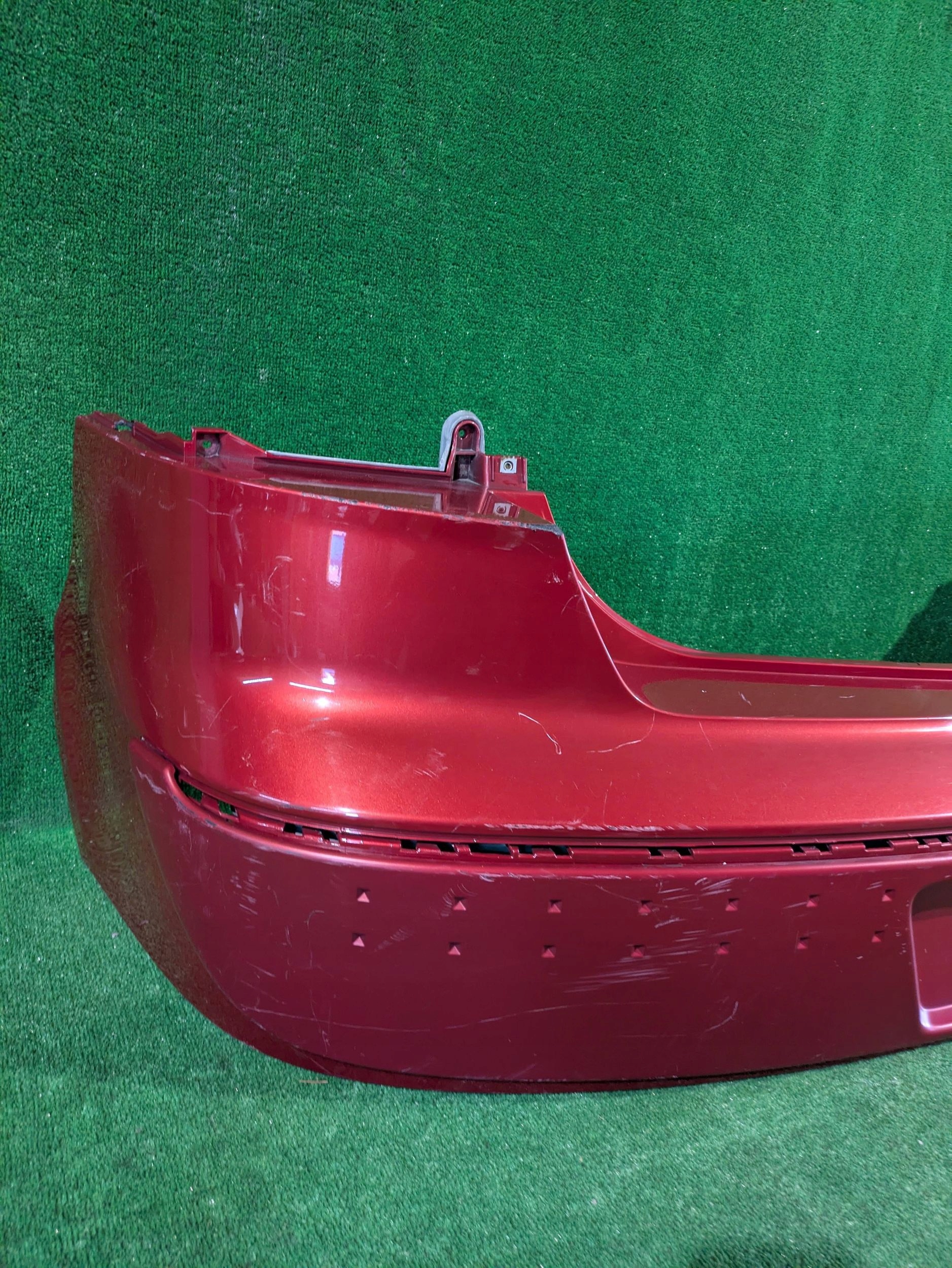 bumper rear rear part RENAULT VEL SATIS NR.5871