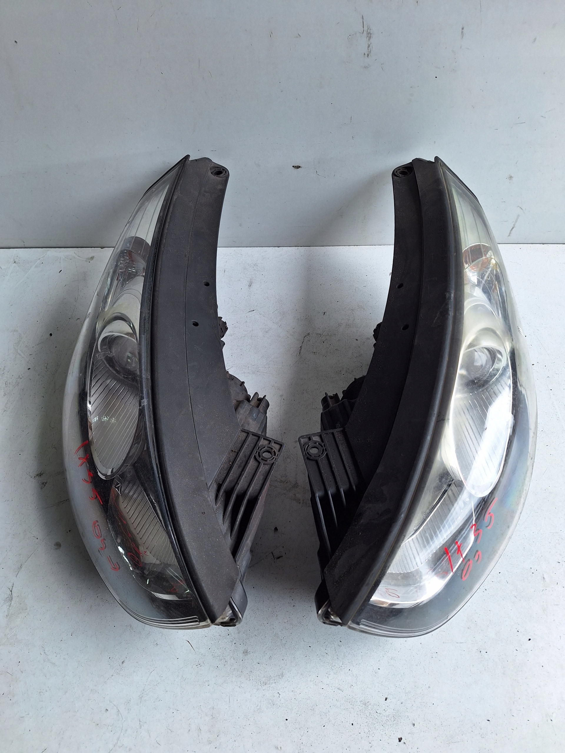 HYUNDAI IX 35 09-13 light left UK