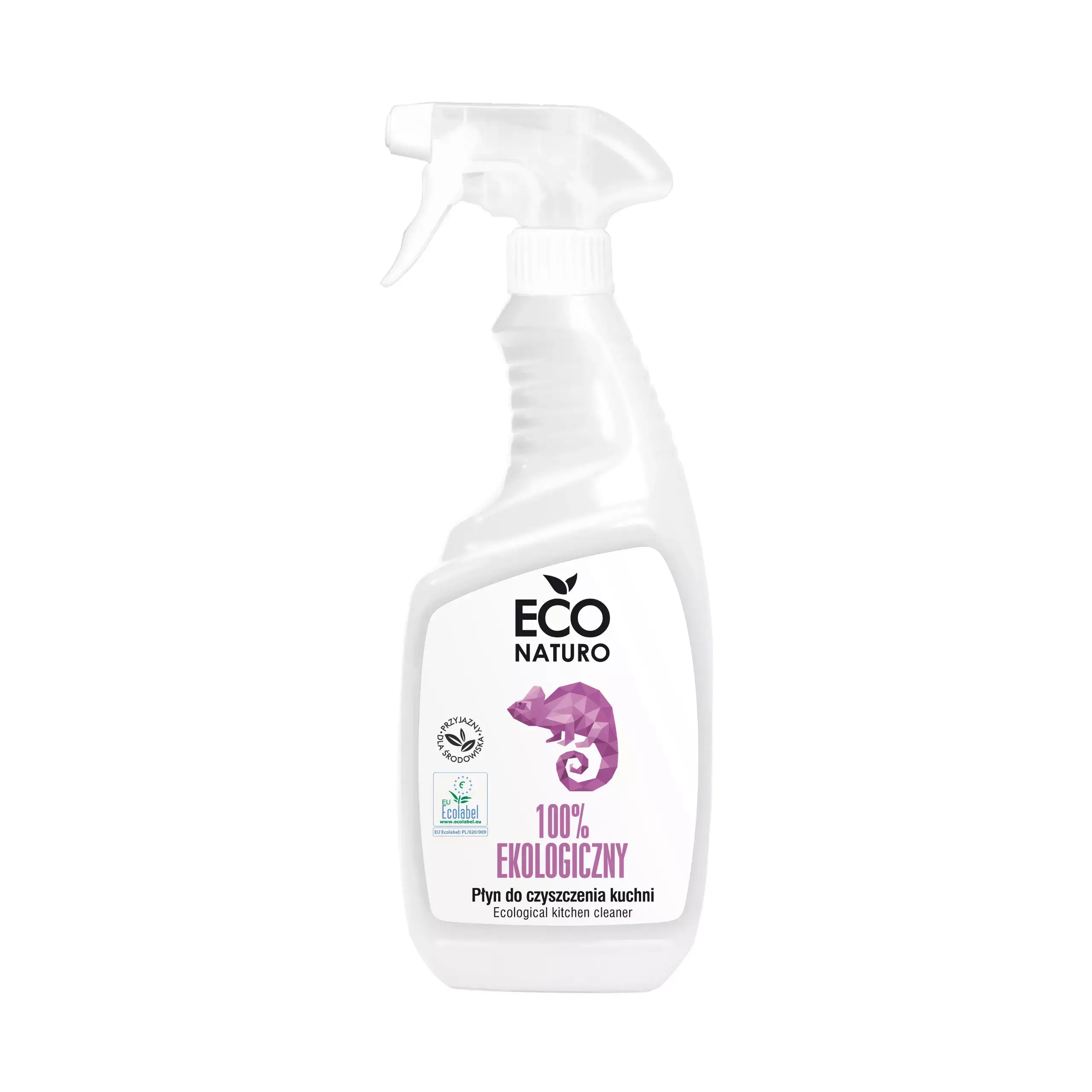 

Naturalny spray do czyszczenia kuchni Eco Label 75
