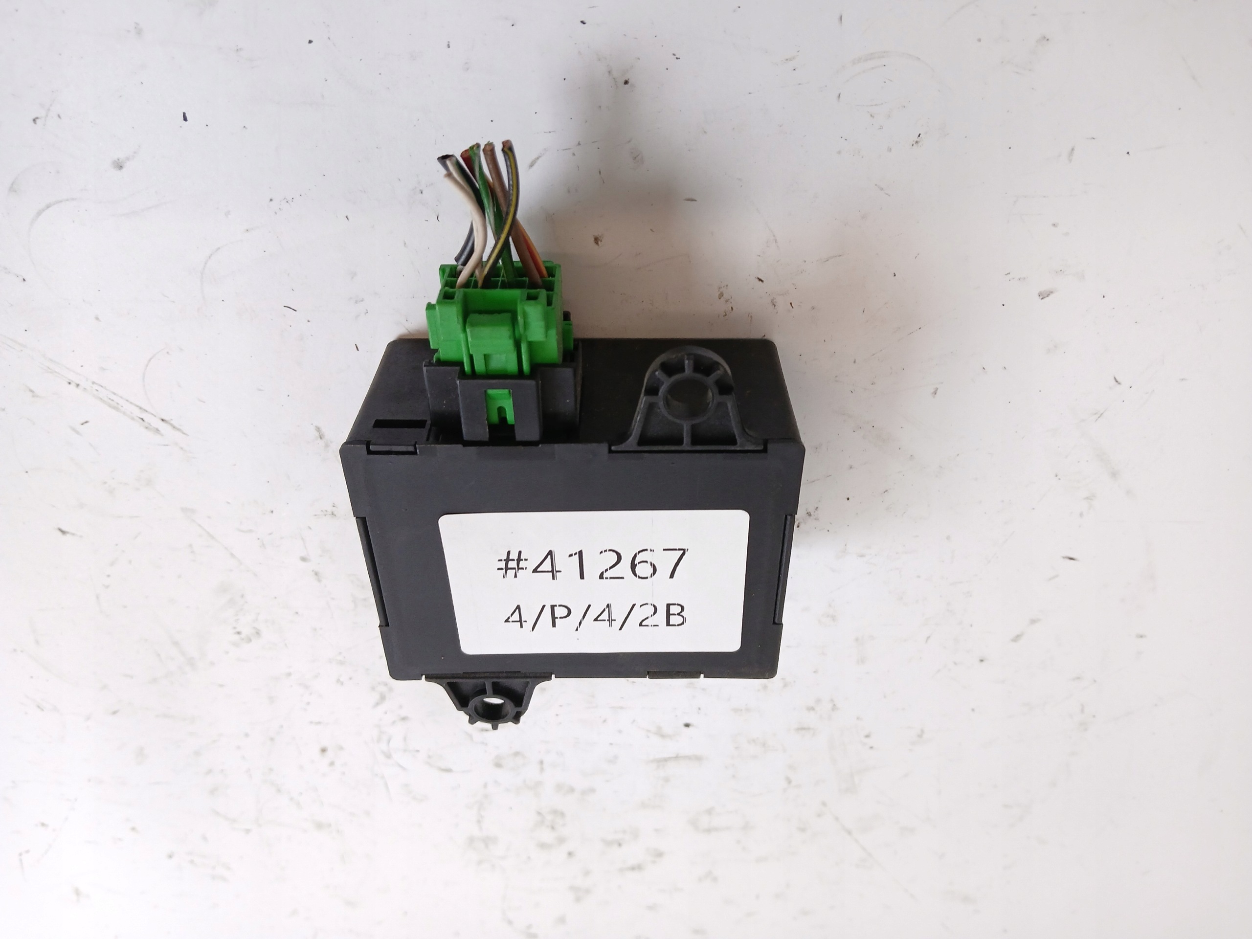 MERCEDES SPRINTER W903 2.2 CDI module IMMOBILIZERA 0265451732