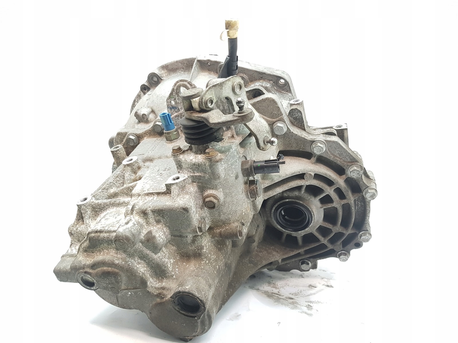 Getriebe ND0015 7701717857 Renault Scenic 2 2.0 1162
