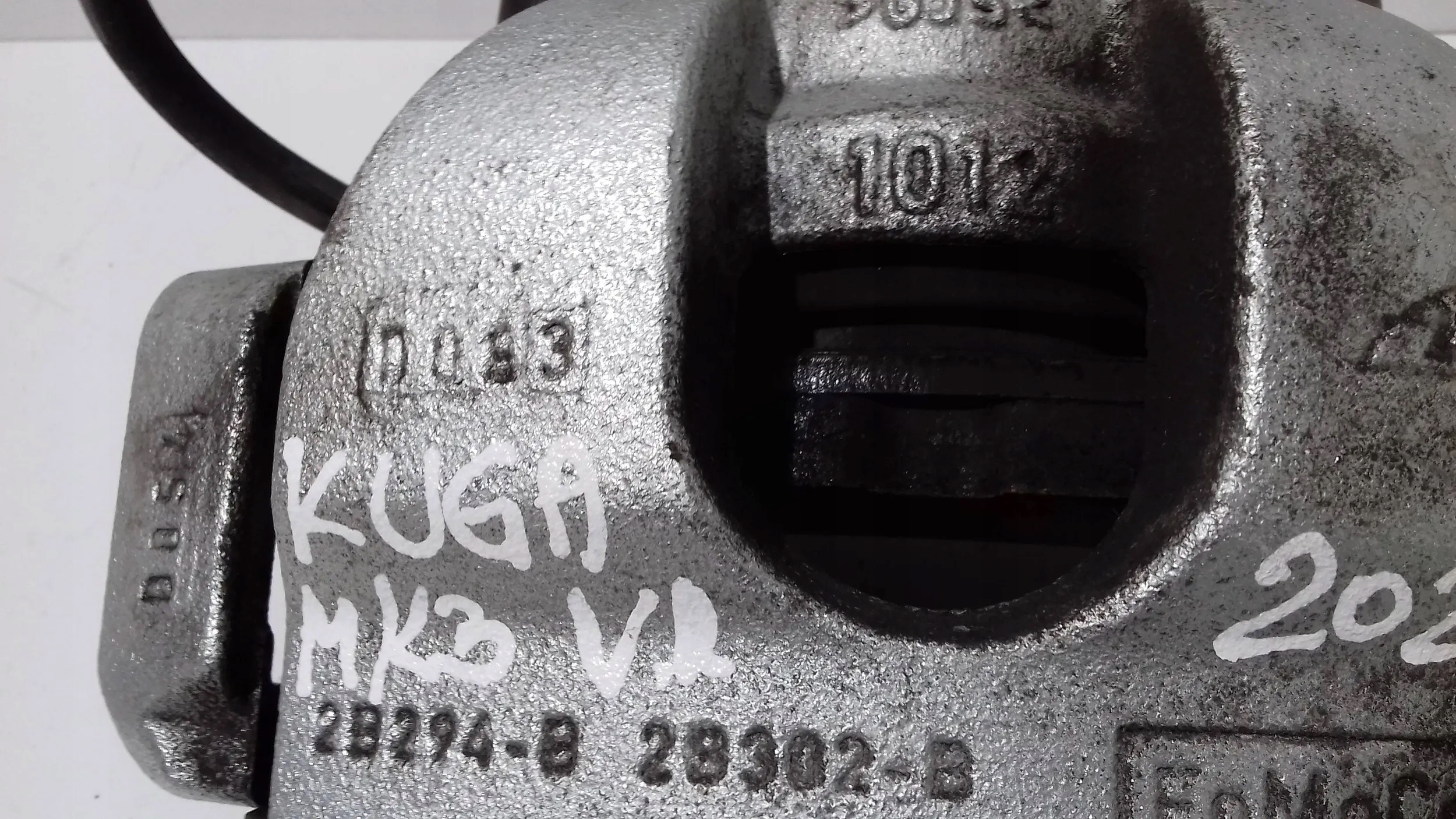 Ford Kuga MK3 III 2022 caliper brake right front