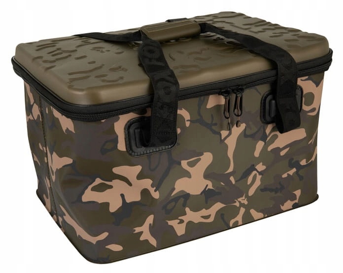 Fox Torba Wodoodporna Eva Aquos Camolite 40L