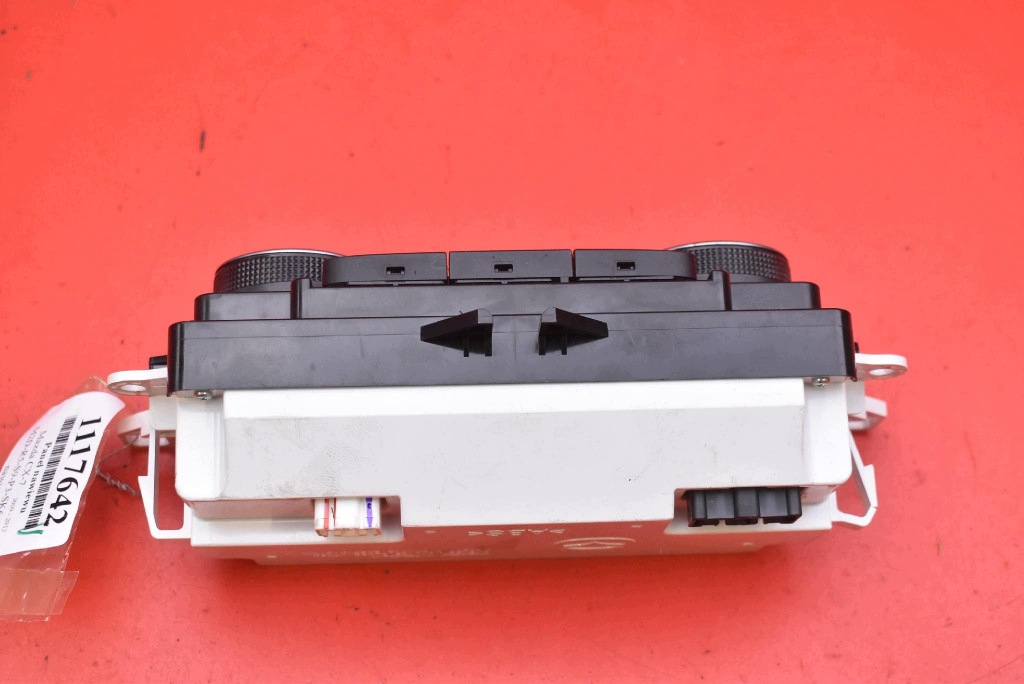control panel air conditioning devices KLIMY K1900EH64 MAZDA CX-7 LIFT 09-12