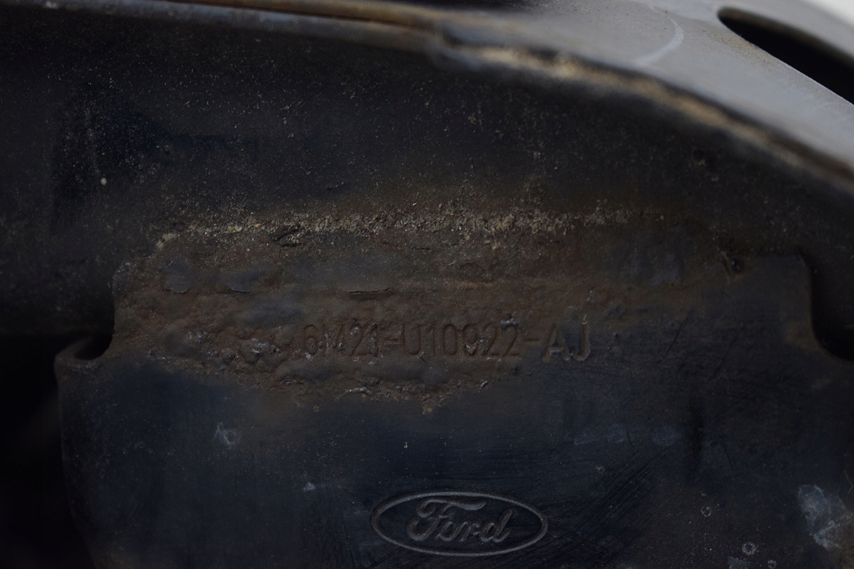 Armature Avant FORD GALAXY II S-MAX