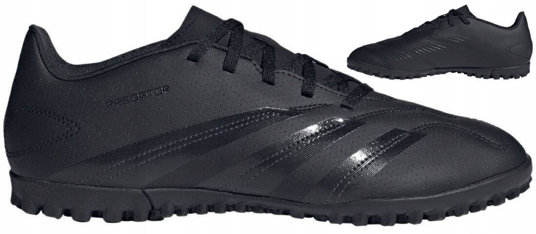 Fotbalová obuv na venkovní hřiště turfy Adidas Predator Club Tf sportovní Vel. 40 2/3
