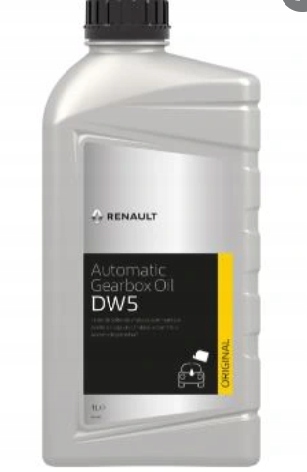 Olej Renault DW5 do skrzyni automatycznej Edc 7711945827