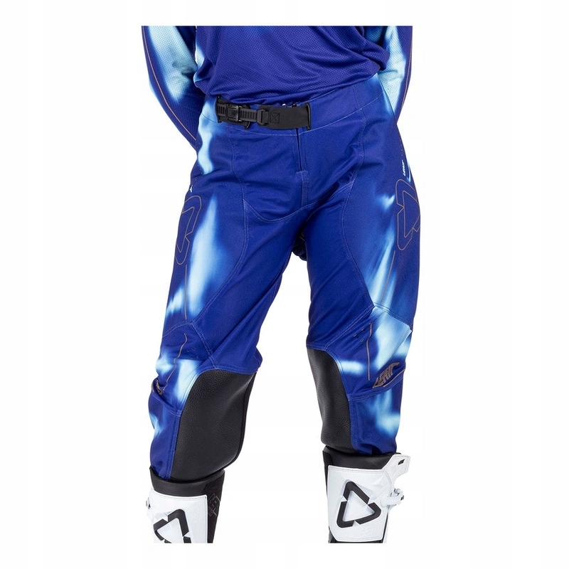 Dámske enduro nohavice Leatt Moto 4.5 Lady Deep Blue modré Darčeky