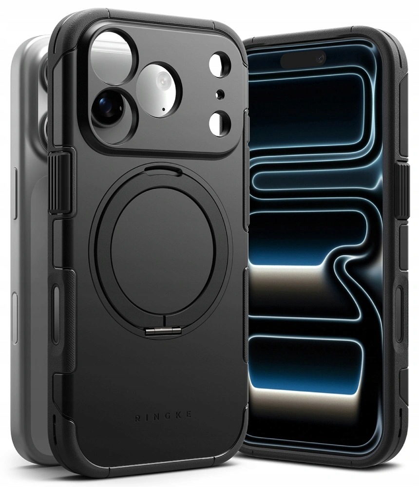 Ringke Matné Pouzdro Zesílené Magsafe Pro Iphone 17 Pro 18 Pro