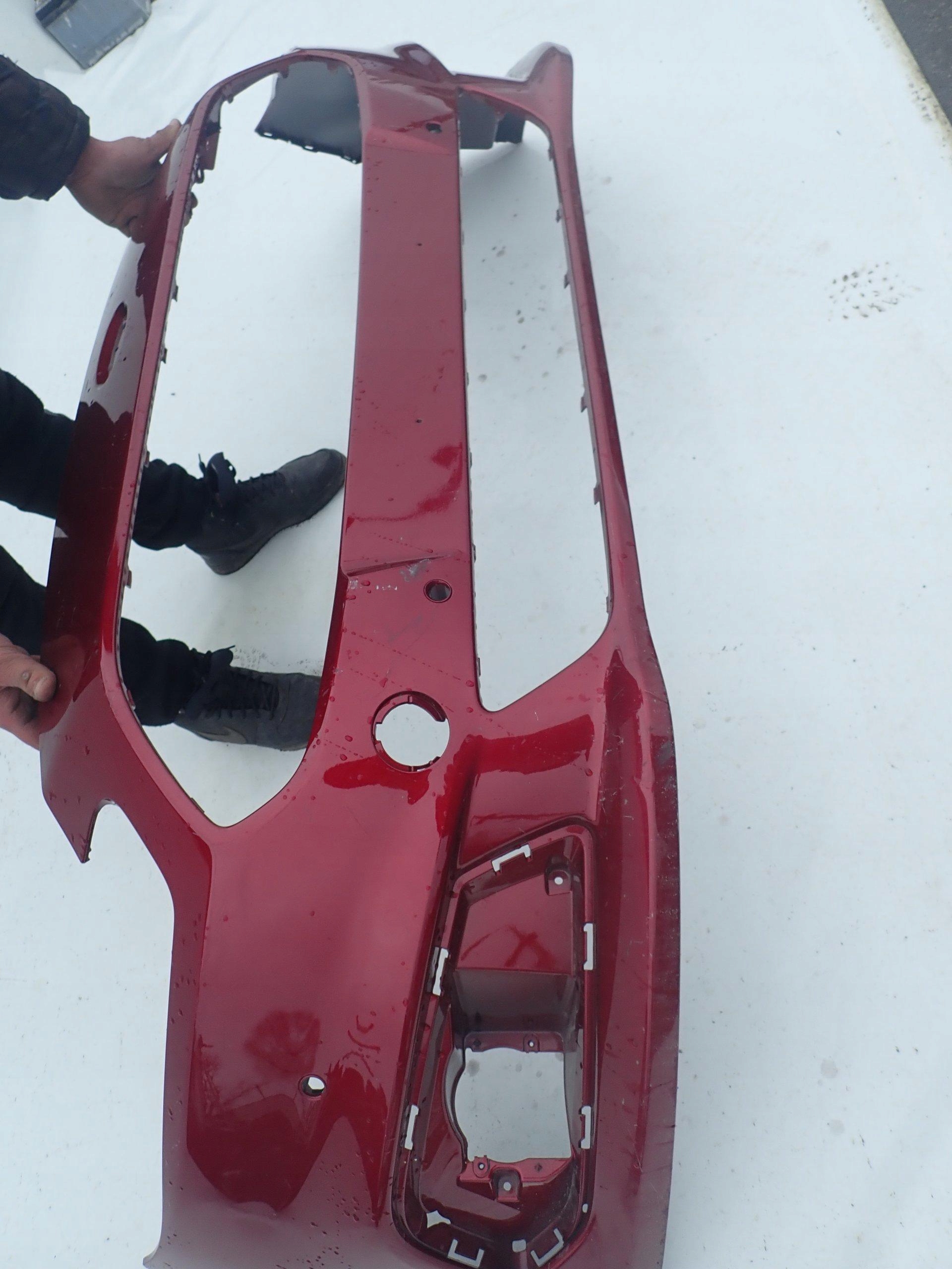 FORD S-MAX II 2 MK2 15- nárazník předek přední PDC