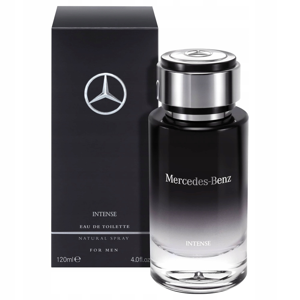 

Mercedes-benz Intense Edt 120ml